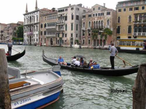 венеция уходит под воду: вот новые фото с места событий